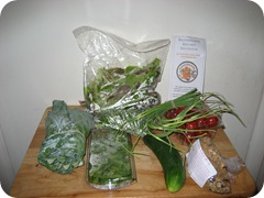 Week 6 bounty