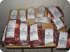 Steaks